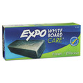 Office Jansan | EXPO 81505 5.13 in. x 1.25 in. White Board CARE Dry Erase Eraser image number 0