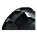 Trash Cans | Rubbermaid Commercial 1779739 Brute 55 Gallon Resin Container - Black (3/Carton) image number 2