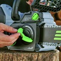 Chainsaws | EGO CS1613 56V Brushless Lithium-Ion 16 in. Cordless Chainsaw Kit (4 Ah) image number 4