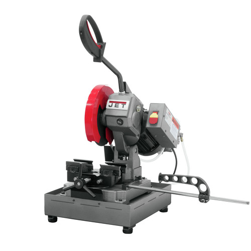 JET J-F225 1 HP 1-Phase Manual Bench Cold Saw image number 0