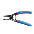 Cable and Wire Cutters | Klein Tools 11053 Klein-Kurve 7-1/8 in. Wire Stripper and Cutter for 6-12 AWG Stranded Wire image number 1