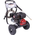 Pressure Washers | Simpson 61083 Clean Machine by SIMPSON 3400 PSI at 2.5 GPM SIMPSON Cold Water Residential Gas Pressure Washer image number 0