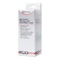  | Innovera IVR51520 Anti-Static 4 oz. Spray Gel Screen Cleaner with Microfiber Cloth image number 2