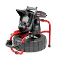 Plumbing Inspection & Locating | Ridgid 65103 SeeSnake Compact2 Camera Reels Kit with VERSA System image number 10