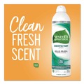 Office Jansan | Seventh Generation 22981 13.9 oz. Spray Bottle Disinfectant Sprays - Eucalyptus/Spearmint/Thyme (8/Carton) image number 2