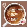 Food Service | Coffee-Mate 12536842 0.38 oz Mini Cups Plant-Based Oat Milk Liquid Creamers - Natural Vanilla (50/Box) image number 4