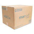 Labor Day Sale! Save $30 off $199! | Morcon Paper D20500 1-Ply in. 6 x 13 in. Morsoft Dispenser Napkins - White (20/Carton) image number 4