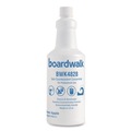 Cleaning & Janitorial Supplies | Boardwalk 103Q-P-000I012M-26-21430 32 oz. Bottle Liquid Deodorizer - Green Apple (12/Carton) image number 0