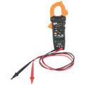 Clamp Meters | Klein Tools CL320 600V 400 Amp AC Auto-Ranging HVAC Digital Clamp Meter image number 5