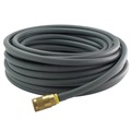 New Year New Savings! Save $25 off $150 | SENCO PC0064 1/4 in. x 50 ft. Quick Couple Air Hose with 1/4 in. Plug and Coupler image number 0