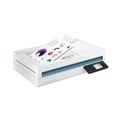 Office Electronics & Batteries | HP 20G08A#BGJ ScanJet Enterprise Flow N6600, 1200 dpi Optical Resolution 100-Sheet Duplex Auto Document Feeder image number 1
