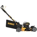 Lawn Mowers | Factory Reconditioned Dewalt DCMWP233U2R 2X20V MAX Brushless Lithium-Ion 21-1/2 in. Cordless Push Mower Kit with 2 Batteries (10 Ah) image number 3