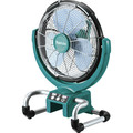 Fans | Makita DCF300Z 18V LXT Lithium-Ion 13 in. Job Site Fan (Tool Only) image number 0