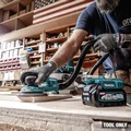 New Year New Savings! Save $25 off $150 | Makita GOB01CZ 40V max XGT Brushless Lithium-Ion 6 in. Cordless Random Orbit Sander (Tool Only) image number 25