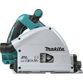 Circular Saws | Makita XPS02ZU 18V X2 LXT Lithium-Ion (36V) Brushless 6-1/2 in. Plunge Circular Saw with AWS (Tool Only) image number 1
