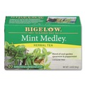 Food Service | Bigelow RCB003931 Herbal Tea - Mint Medley (28/Box) image number 0