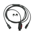 Office Jansan | Poly 2701903 Y Splitter Adapter for Training Purposes - Black image number 0