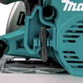 New Year New Savings! Save $25 off $150 | Makita XSH06PT 18V X2 (36V) LXT Brushless Lithium-Ion 7-1/4 in. Cordless Circular Saw Kit with 2 Batteries (5 Ah) image number 8
