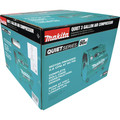 Portable Air Compressors | Makita MAC320Q Quiet Series 1-1/2 HP 3 Gallon Oil-Free Hand Carry Air Compressor image number 10