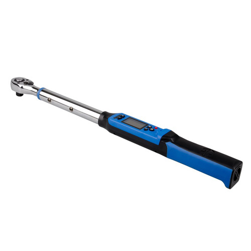 Torque Wrenches | King Tony 34487-1AG 1/2 in. Drive 40 - 200 Nm Angle Digital Torque Wrench image number 0