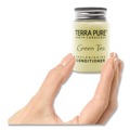 Cleaning & Janitorial Supplies | Diversified Hospitality Solutions TP02C100 Terra Pure 1 oz Conditioner - Green Tea Lemongrass (300/Carton) image number 4