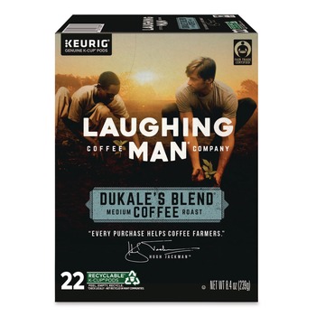 Keurig 5000345777 K-Cup Pods - Dukale's Blend (22/Box)