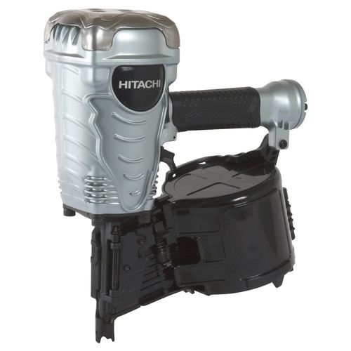 Coil Nailers | Hitachi NV90AG 16 Degree 3-1/2 in. Coil Framing Nailer (Open Box) image number 0