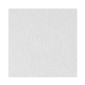 Cleaning & Janitorial Accessories | Boardwalk BWK4024WHI 24 in. Polishing Floor Pads - White (5/Carton) image number 5
