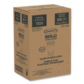 Cutlery | Dart TD24 24 oz. Ultra Clear PET Cold Cups - Clear (600/Carton) image number 4