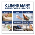 Cleaning & Janitorial Supplies | Comet 02287 32 oz. Spray Bottle Cleaner with Bleach (8-Piece/Carton) image number 5