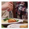 Labor Day Sale! Save $30 off $199! | Chinet 21227 8.75 in. Paper Plate Dinnerware - White (500/Carton) image number 4