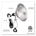 Work Lights | GoGreen Power GG-34806 5.5 in. High Clamp Lights - Gray image number 3