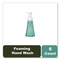 Cleaning & Janitorial Supplies | Method 01160 10 oz Foaming Hand Wash - Waterfall Scent (6/Carton) image number 2