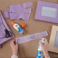Tapes & Adhesives | Elmer's E451 Dries Clear 11 oz. Multi-Purpose Spray Adhesive (6/Carton) image number 1