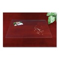  | Artistic 70-3-0 Eco-Clear 17 in. x 22 in. Desk Pad with Antimicrobial Protection - Clear image number 1