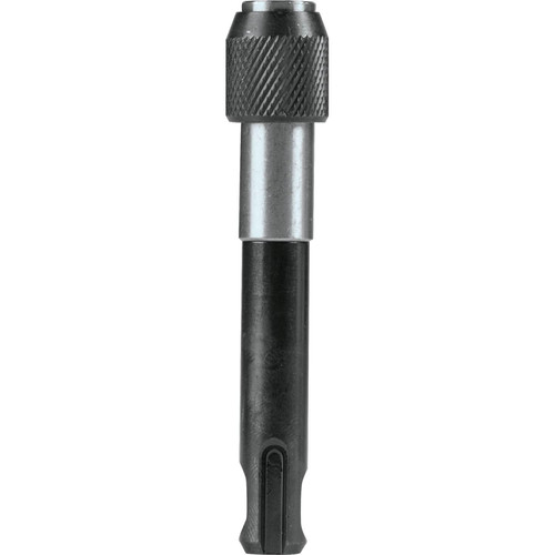 Drill Accessories | Makita B-59259 Adapter, SDS-PLUS to 1/4 in. Hex image number 0