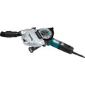 Tuckpointers | Factory Reconditioned Makita GA5040X1-R 10 Amp SJS II 5 in. Corded Angle Driver with Tuck Point Guard image number 4