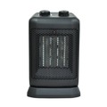 Heaters | Vision Air 1VAHC10 1500/750 Watts 10 in. Oscillating Ceramic Heater image number 0