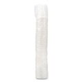 Beat the Heat Sale | SOLO U508N-02050 8oz Uncoated Hot Drink Paper Cups - White (1000/Carton) image number 1
