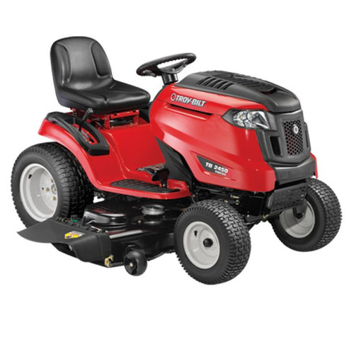 Riding Mowers | Troy-Bilt 13AAA1KQ066 23 HP Gas 50 in. Riding Mower image number 0