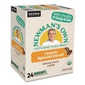 Food Service | Newman's Own Organics 5000351722 Coffee K-Cups - Special Decaf (96/Carton) image number 2