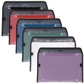 Office & Office Supplies | Five Star 350099 7.5 in. Expansion Letter Size Expanding File - Randomly Assorted Colors image number 0