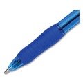 | Paper Mate 2083008 Profile Bold 1.4 mm Retractable Ballpoint Pen - Blue (36/Pack) image number 3