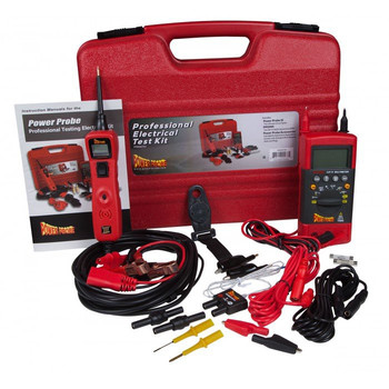 Power Probe PPROKIT01 Professional Testing Electrical Kit