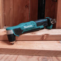 Right Angle Drills | Factory Reconditioned Makita AD04Z-R 12V max CXT Brushed Lithium-Ion 3/8 in. Cordless Right Angle Drill with Keyless Chuck (Tool Only) image number 7