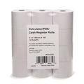 Office & Office Supplies | PM Company 8835 2.25 in. x 150 ft. Impact Bond Paper Rolls - White (12/Pack) image number 0