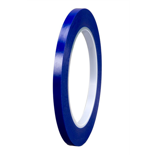 Paint and Body | 3M 6405 Scotch 1/4 in. x 36 yds. Plastic Tape - Blue image number 0