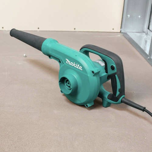Makita UB1103 Large Trigger Variable Speed Blower 110V 145cfm 0-16,000RPM 203MPH Makita UB1103 Large Trigger Variable Speed Blower 110V 145cfm 0-16,000RPM 203MPH