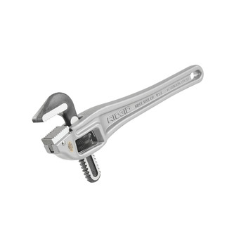 Ridgid 14 2 in. Capacity 14 in. Aluminum Offset Pipe Wrench