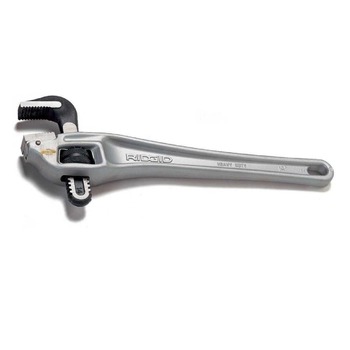Wilton 38218 18-Inch Aluminum Pipe Wrench Wilton 38218 18-Inch Aluminum Pipe Wrench
